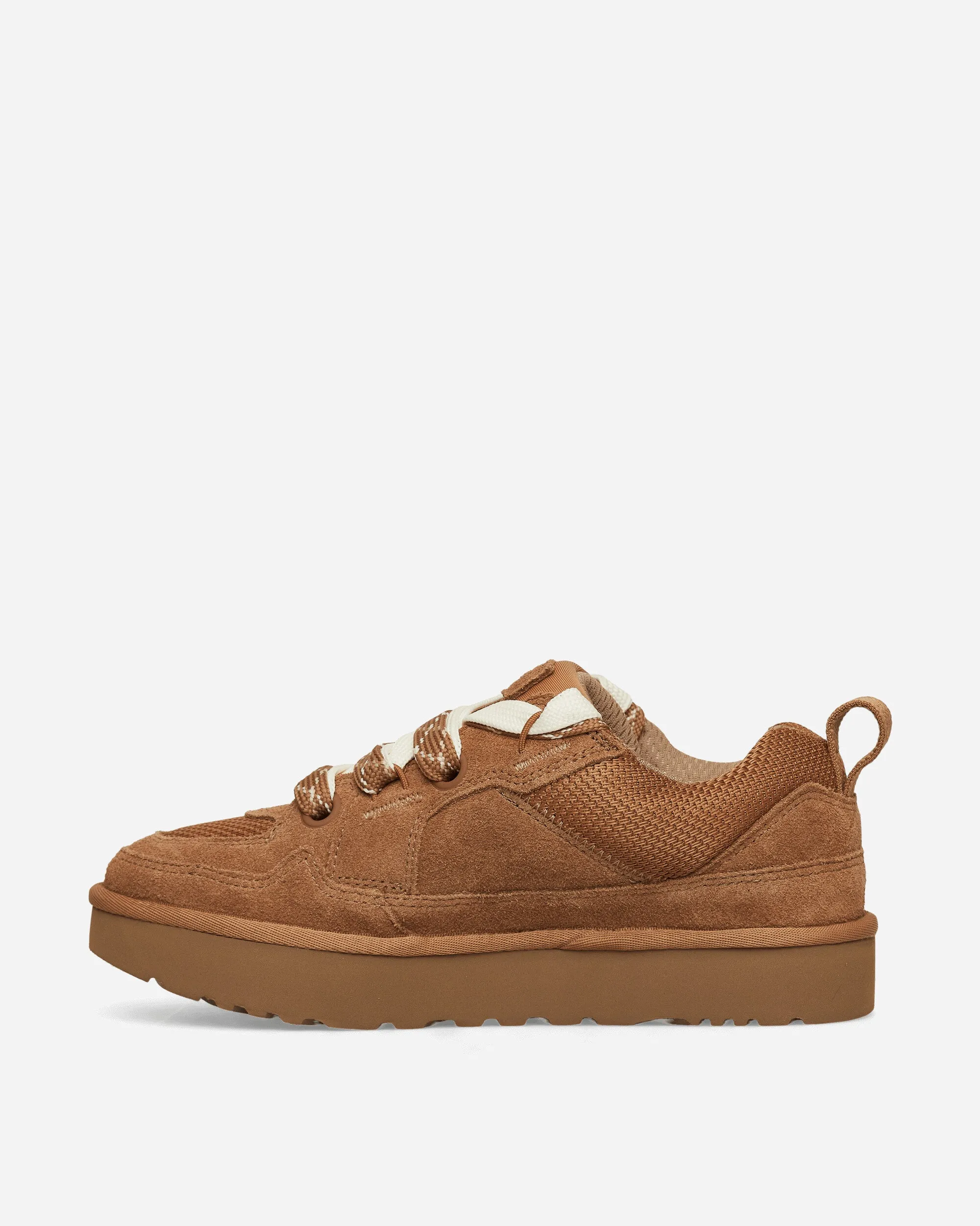 Men's Lo Lowmel Sneakers Chestnut