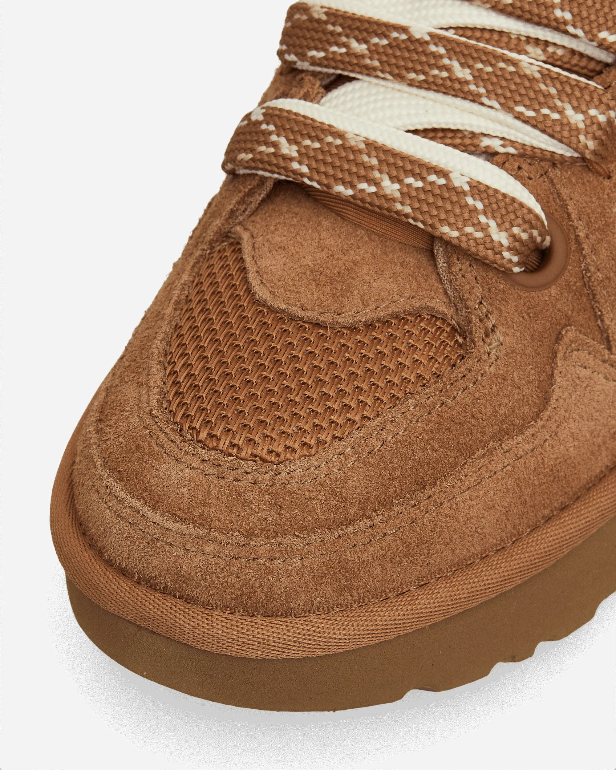 Men's Lo Lowmel Sneakers Chestnut
