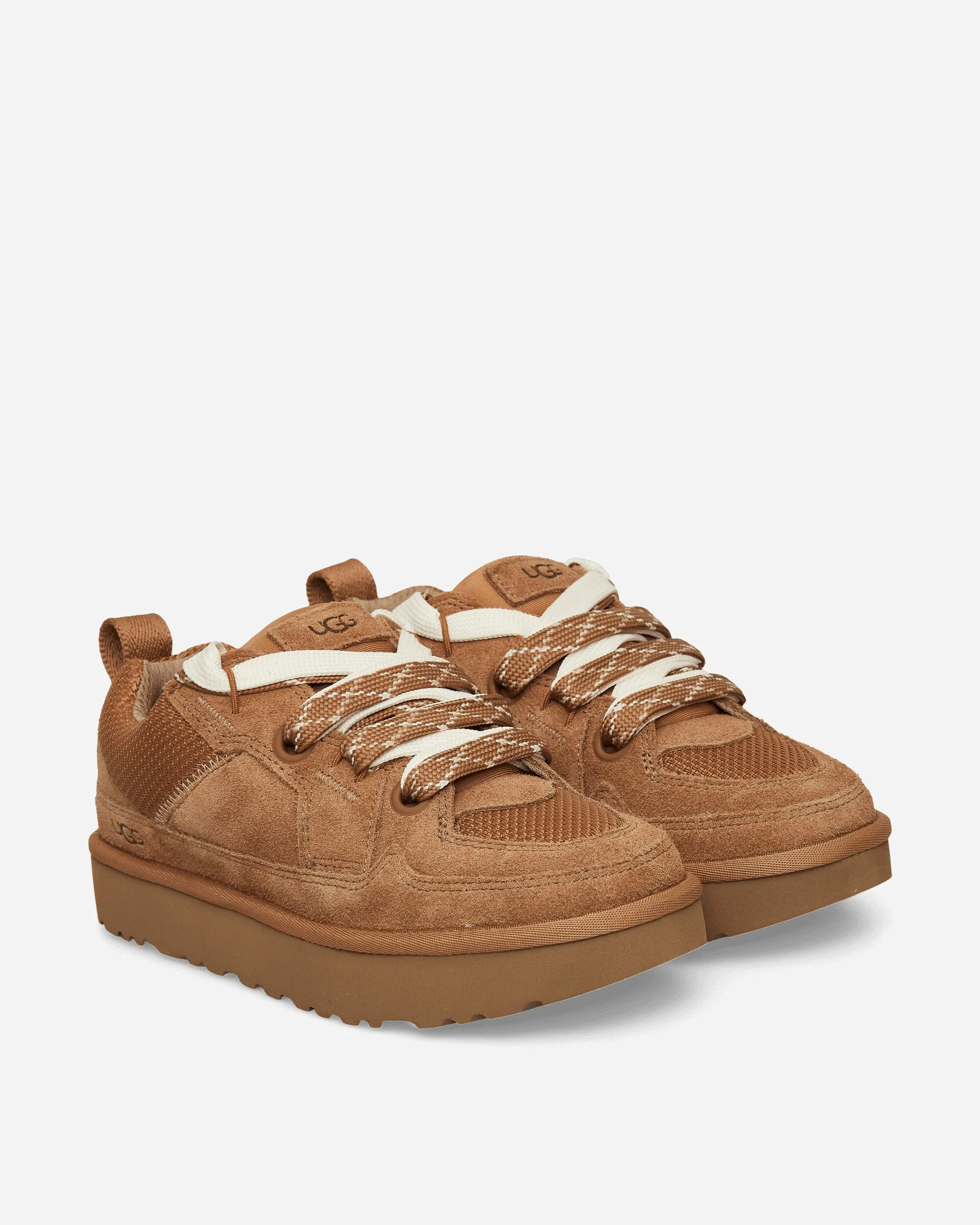 Men's Lo Lowmel Sneakers Chestnut