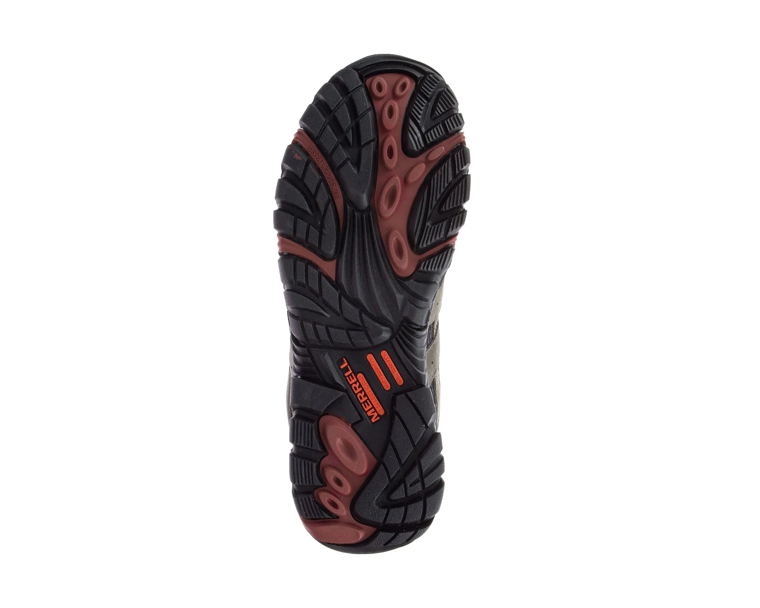 Men`s Moab Vertex Mid WTPF CT Work Boot