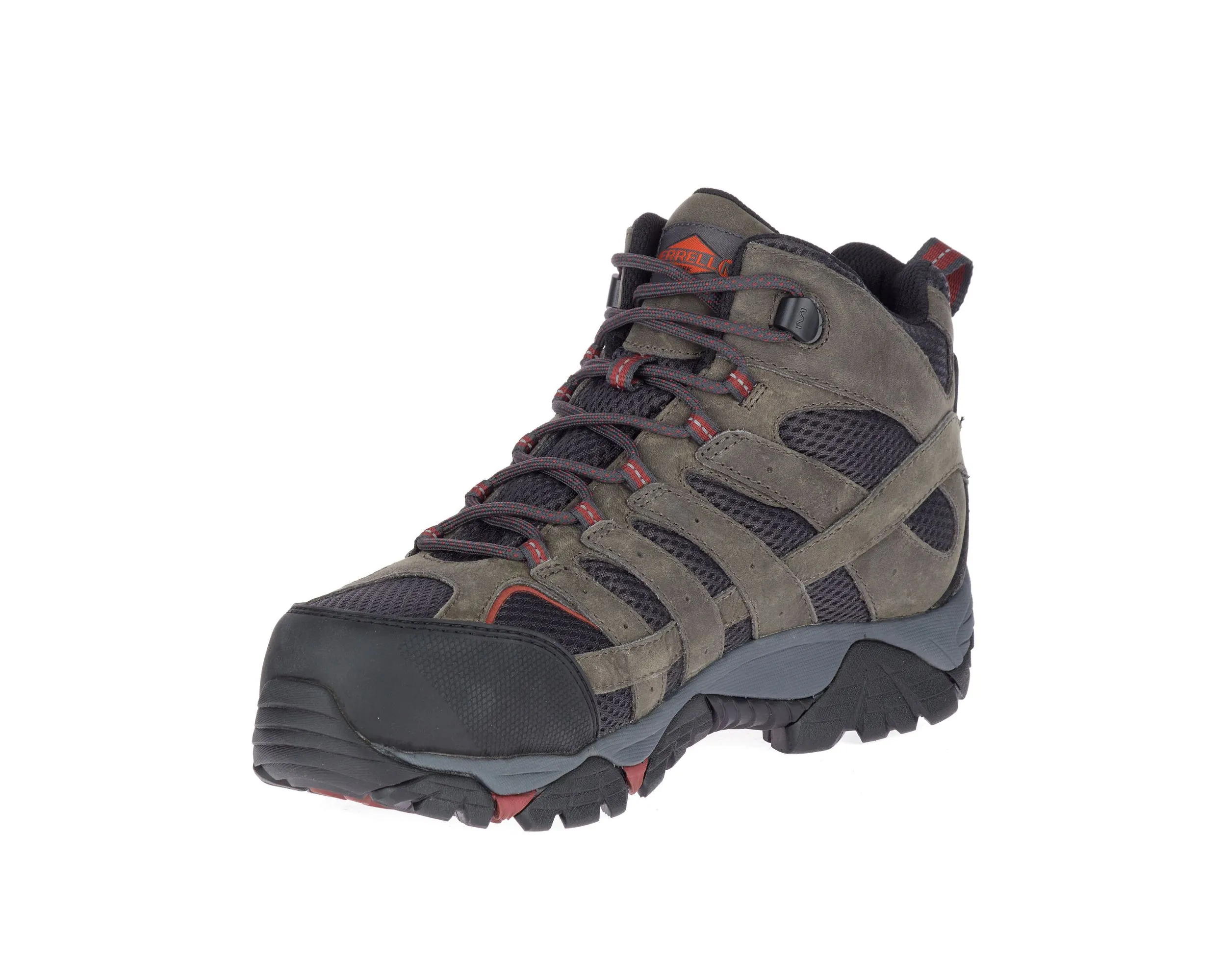 Men`s Moab Vertex Mid WTPF CT Work Boot