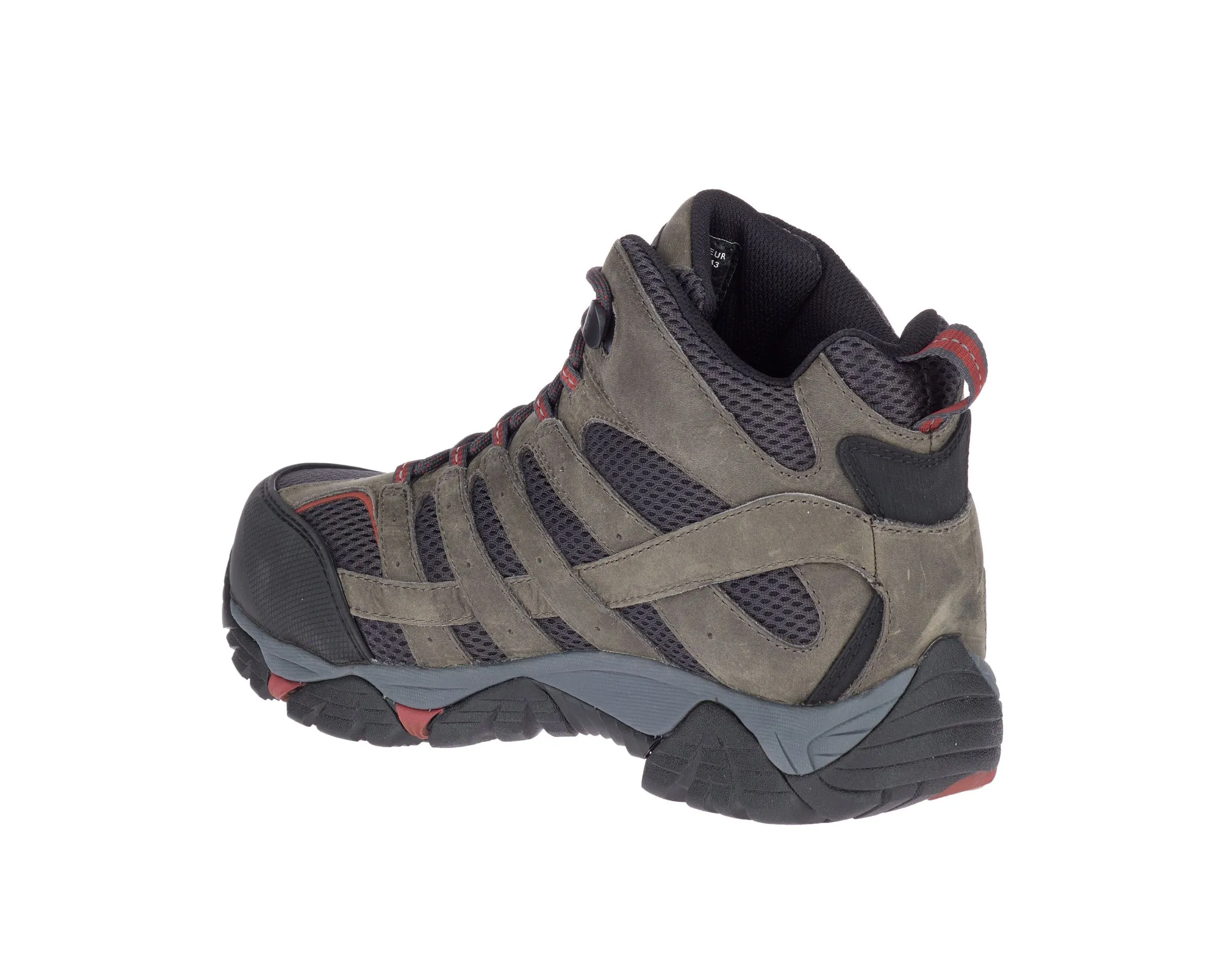 Men`s Moab Vertex Mid WTPF CT Work Boot