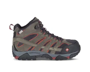 Men`s Moab Vertex Mid WTPF CT Work Boot