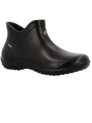 Men's Muckster Lite Ankle Boots In Black