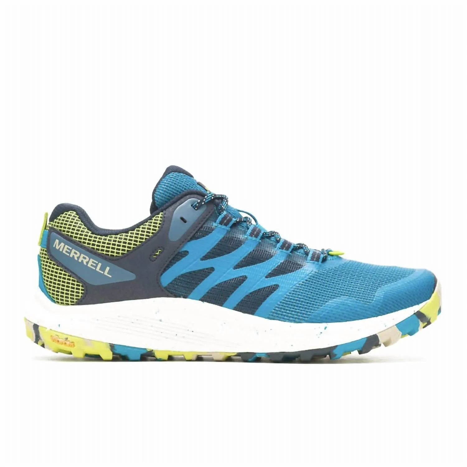 Men's Nova 3 Sneaker In Blue