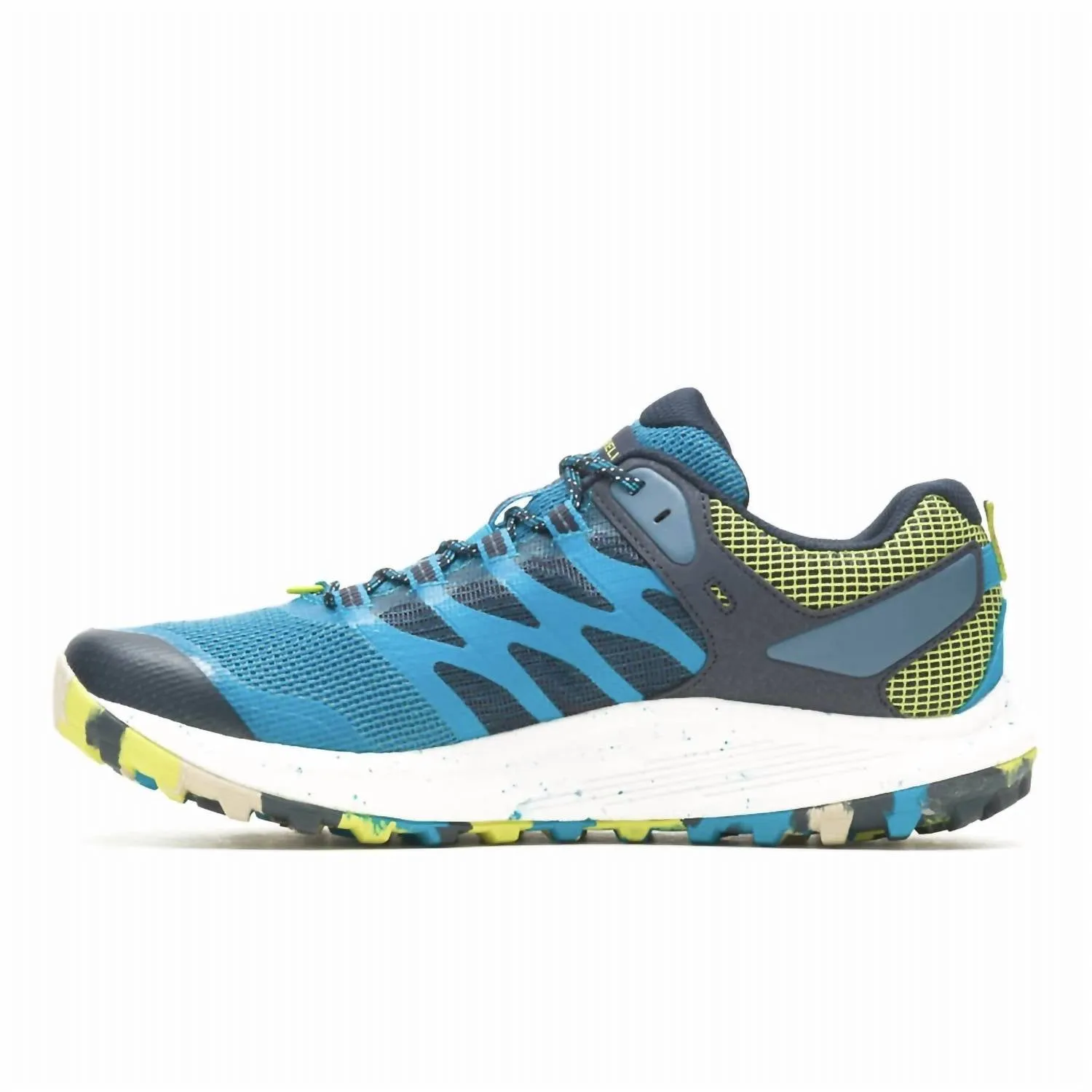 Men's Nova 3 Sneaker In Blue