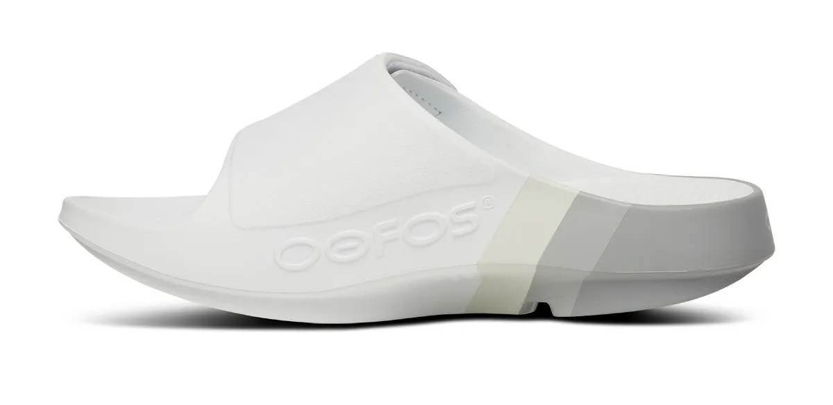 Men's OOahh Sport Flex Sandal - Smoke Rally