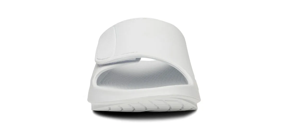 Men's OOahh Sport Flex Sandal - Smoke Rally