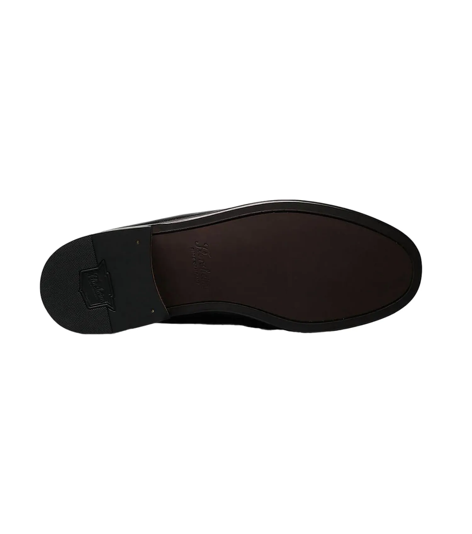 Mens Pisa Loafer - D/medium Width In Black