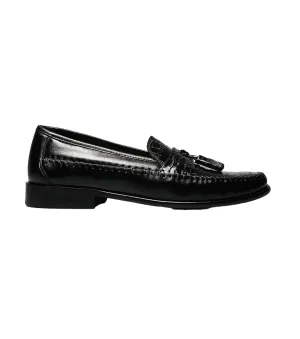 Mens Pisa Loafer - D/medium Width In Black