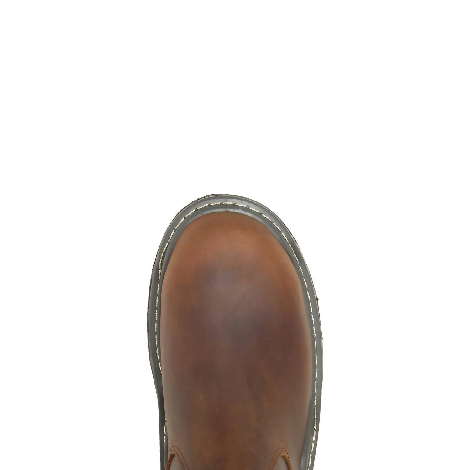 Men's Raider Durashocks Waterproof Carbonmax Wellington Boot - Extra Width In Peanut