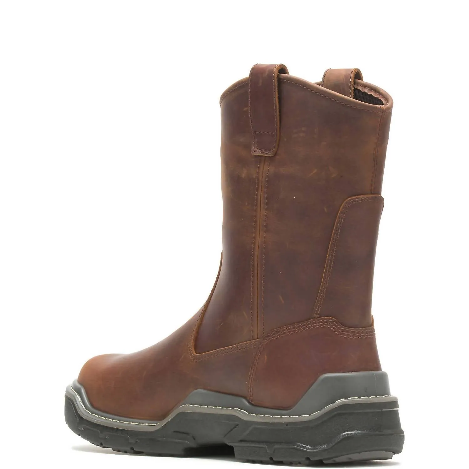 Men's Raider Durashocks Waterproof Carbonmax Wellington Boot - Extra Width In Peanut