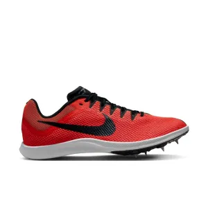 Men's Rival Distance Sneaker In Bright Crimson/black