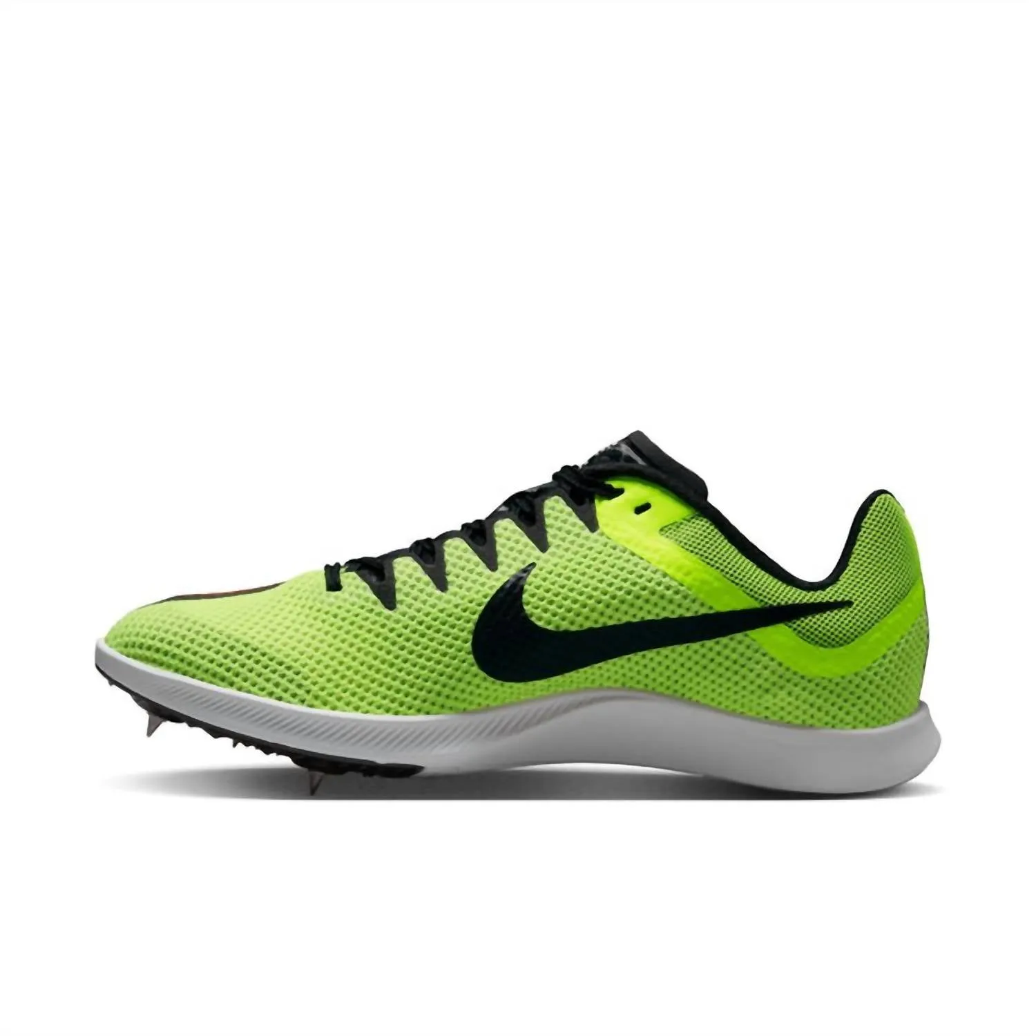 Men's Rival Distance Sneaker In Bright Crimson/black
