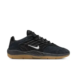 Men's Sb Vertebrae Sneakers In Black Gum