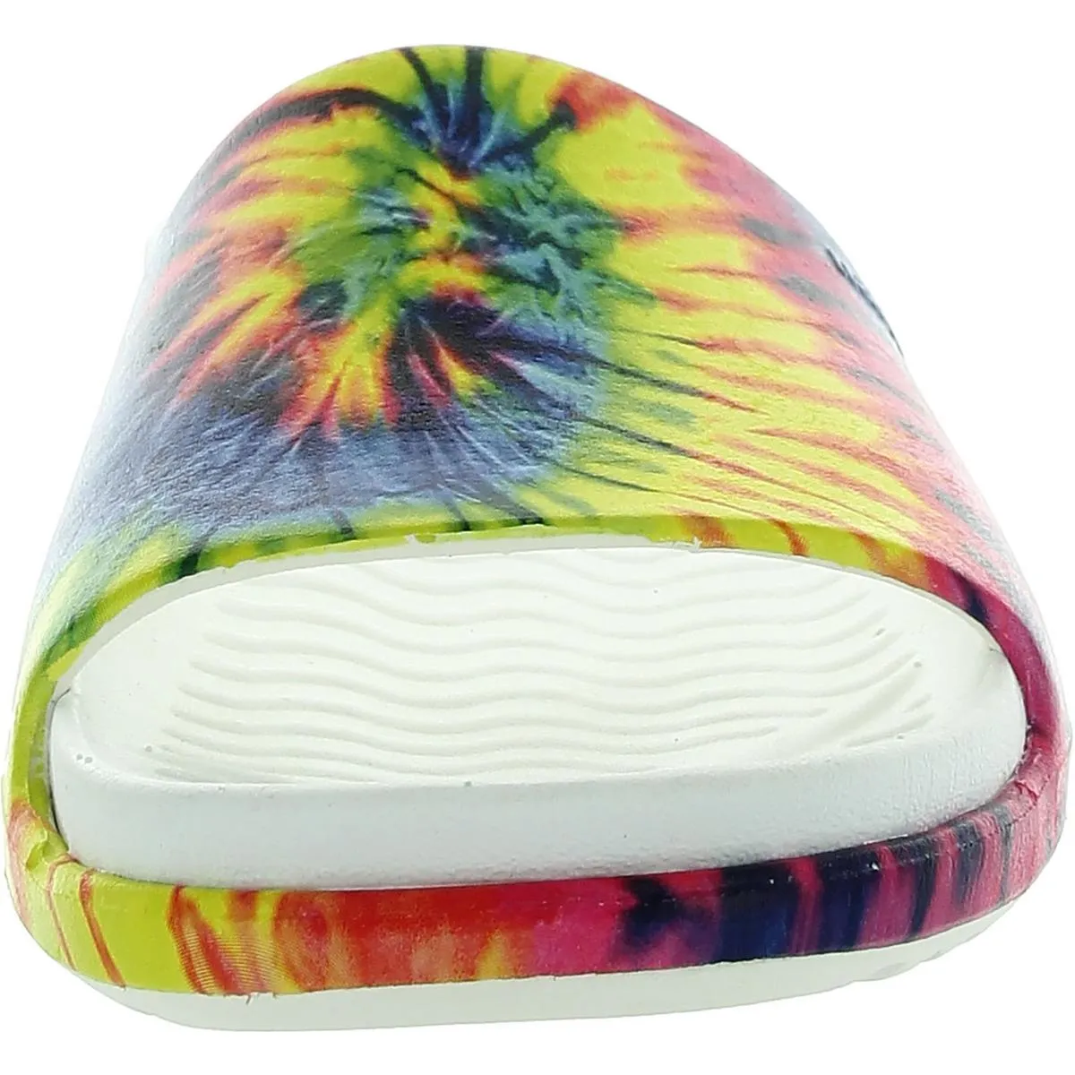 Mens Solid Pool Slides
