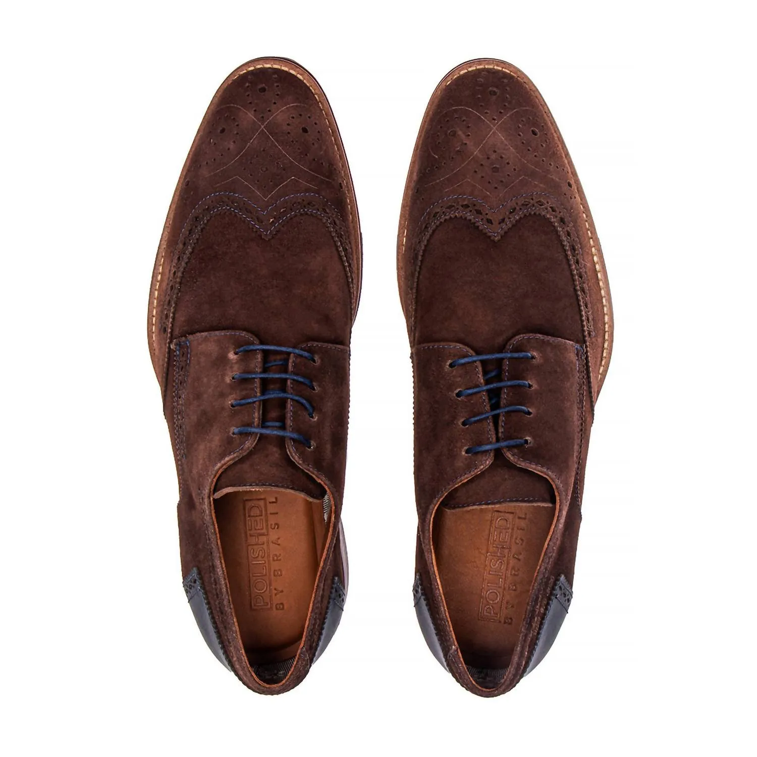 Men's Staple Loafer In Coffee