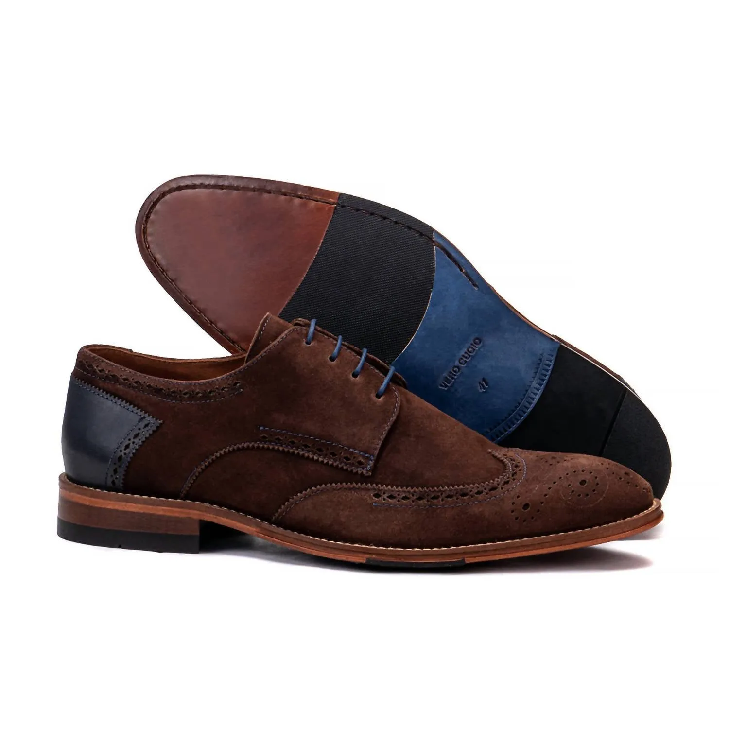 Men's Staple Loafer In Coffee