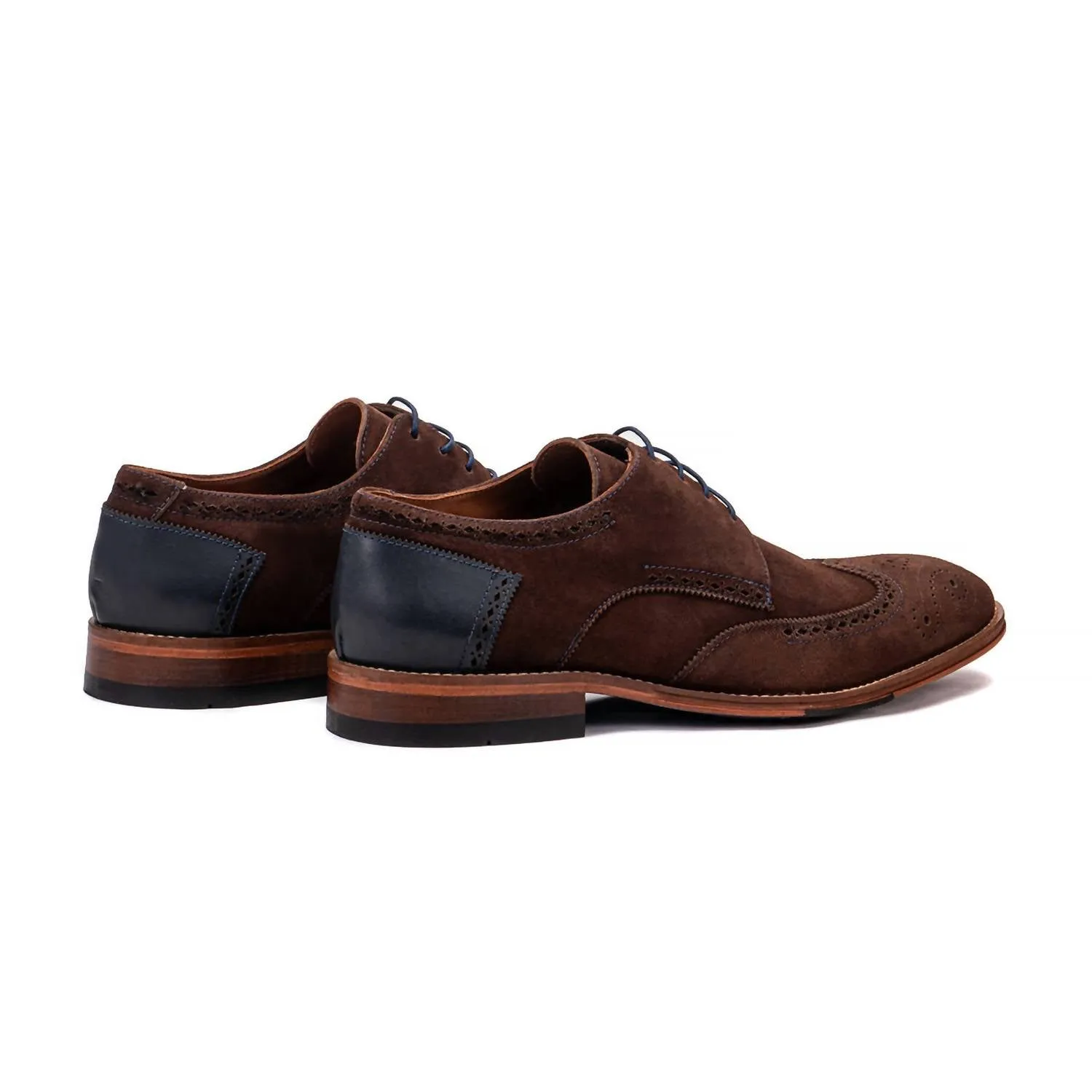 Men's Staple Loafer In Coffee