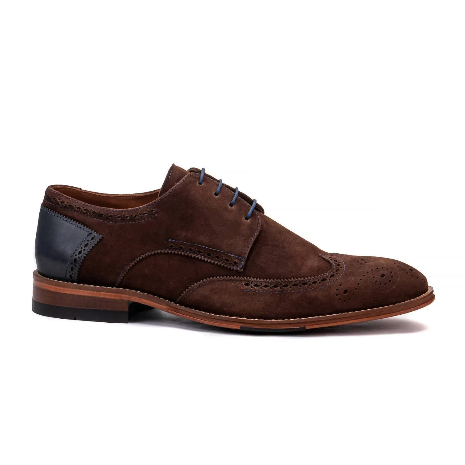 Men's Staple Loafer In Coffee