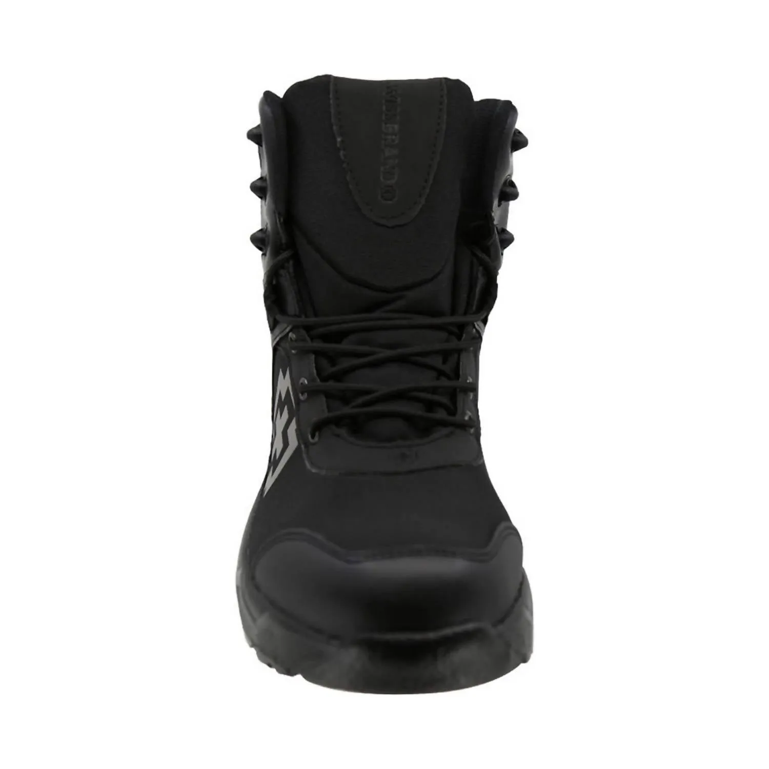 Men's Tactical Boots Brienz In Black