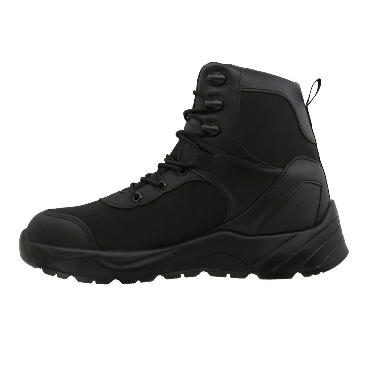 Men's Tactical Boots Brienz In Black
