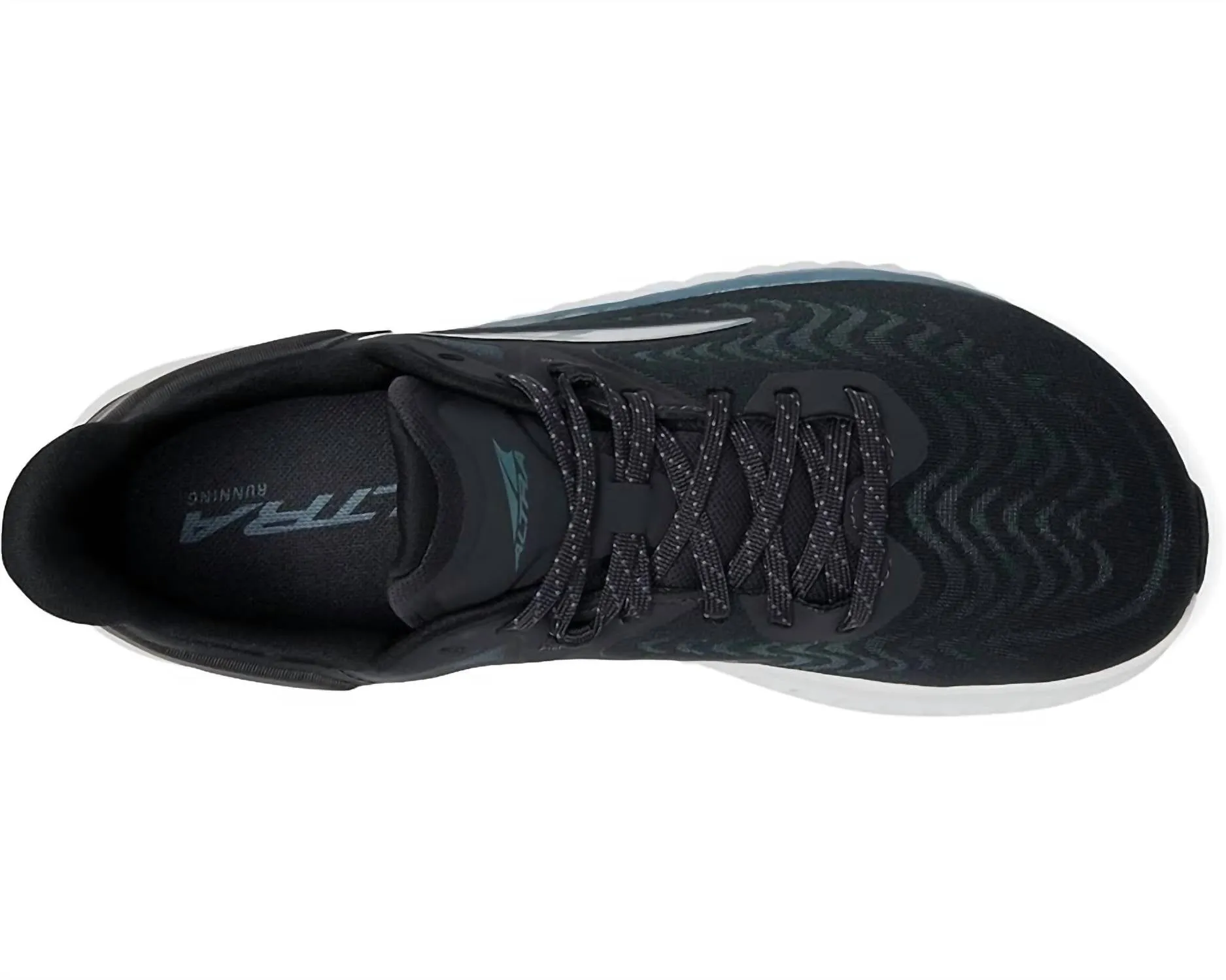 Men's Torin 7 Running Shoes In Black