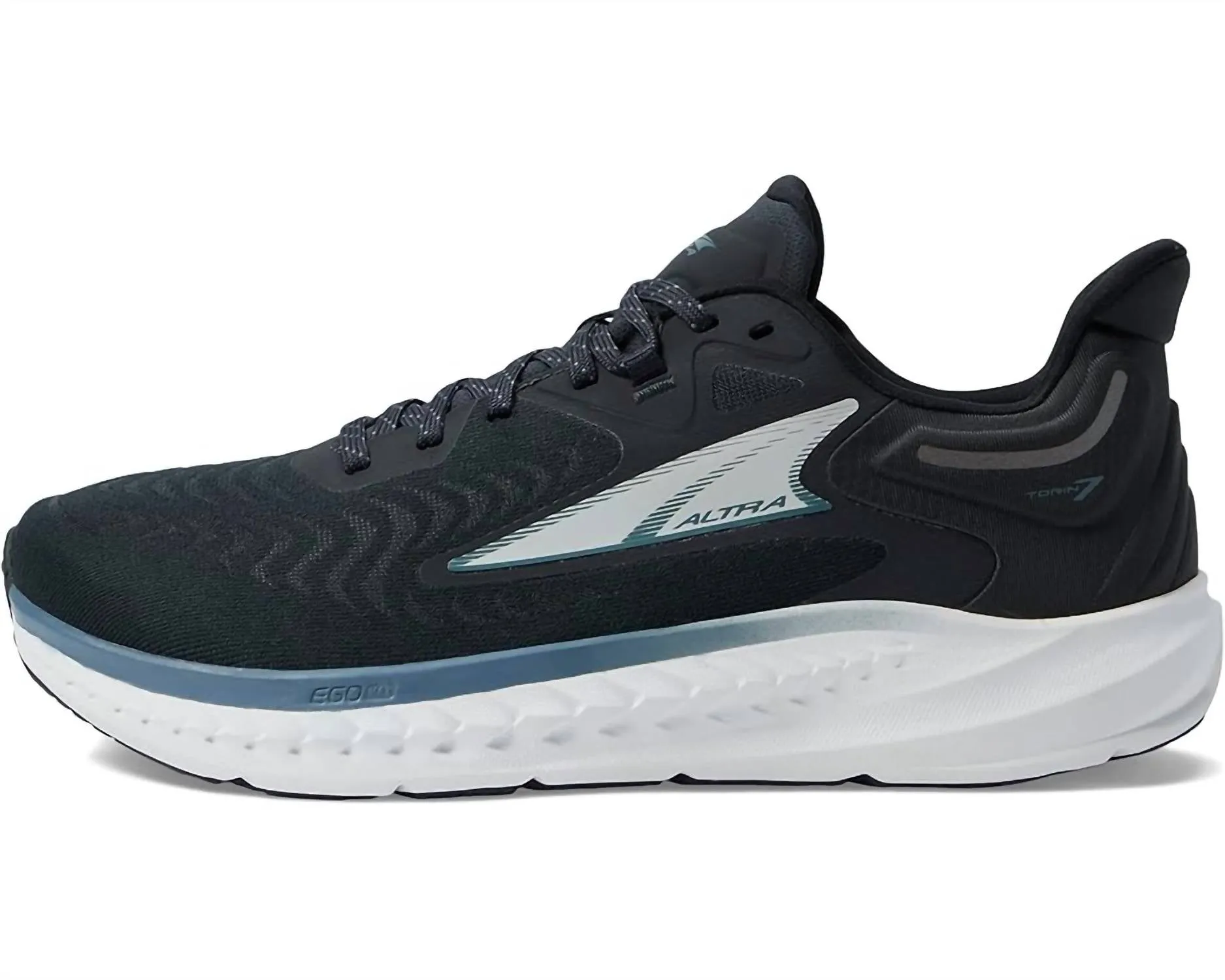 Men's Torin 7 Running Shoes In Black