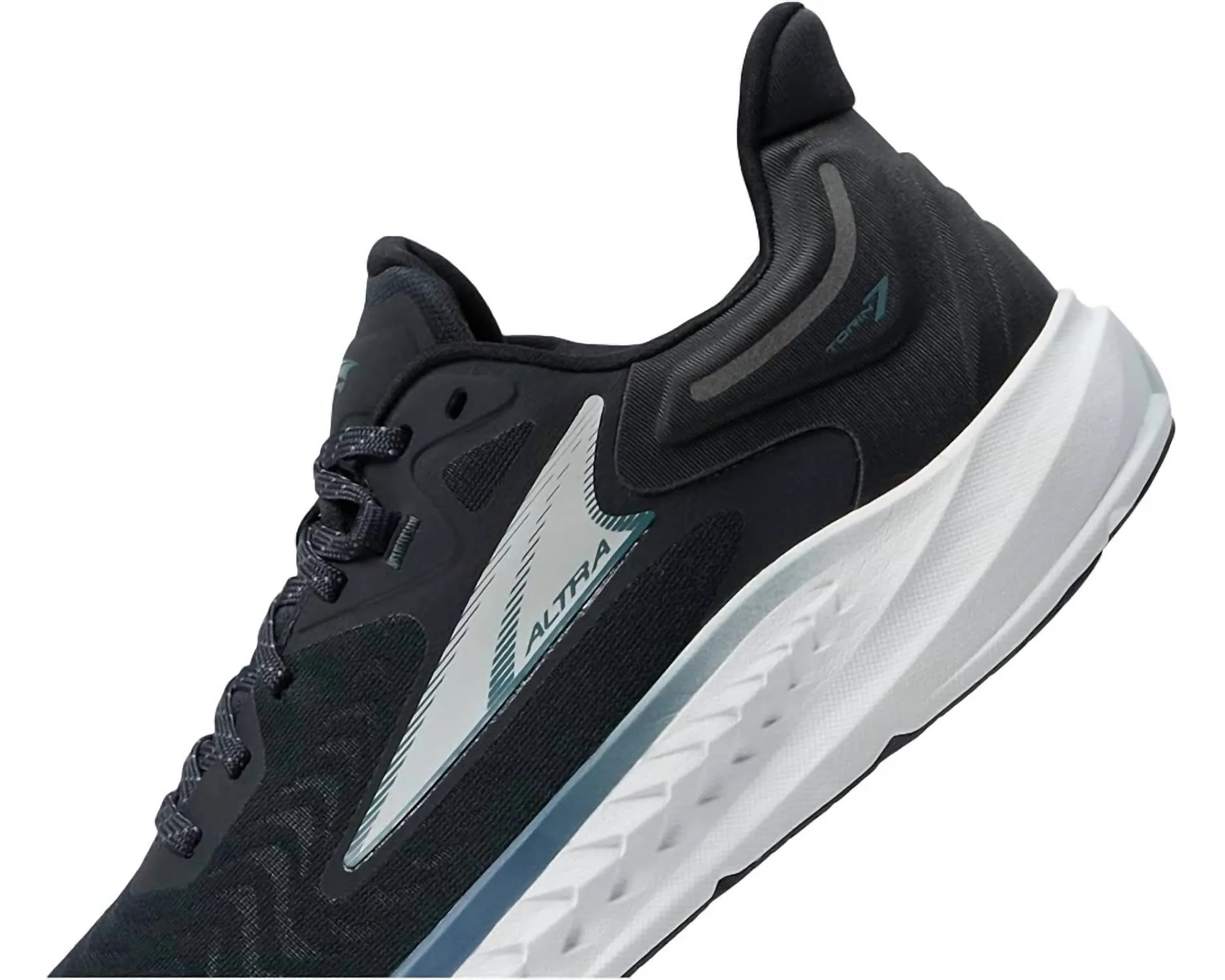 Men's Torin 7 Running Shoes In Black