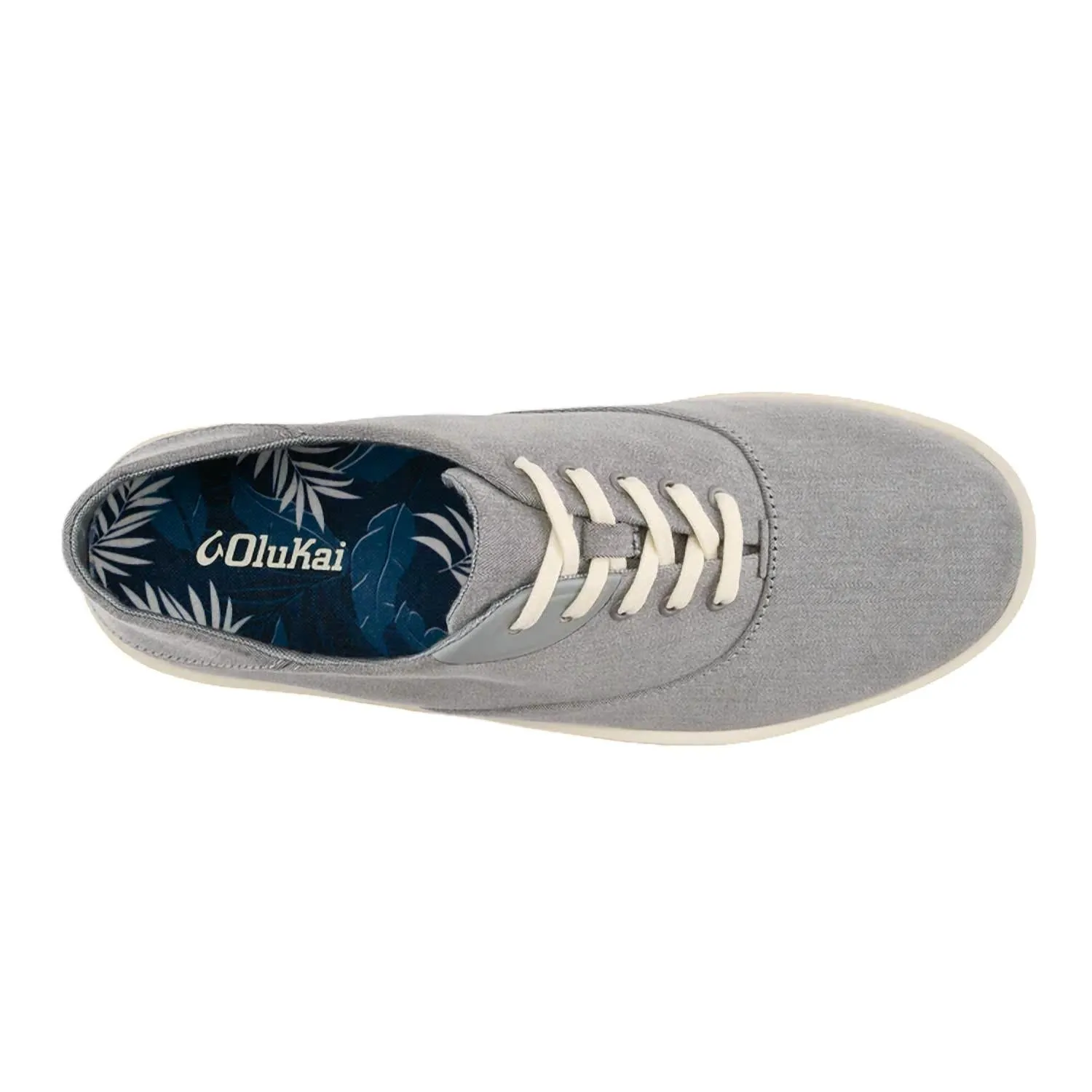Men's Tradewind Sneaker In Grey/grey