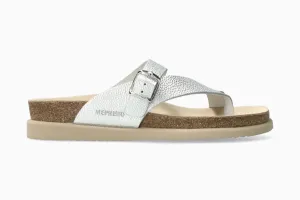 MEPHISTO HELEN - SILVER BAHIA