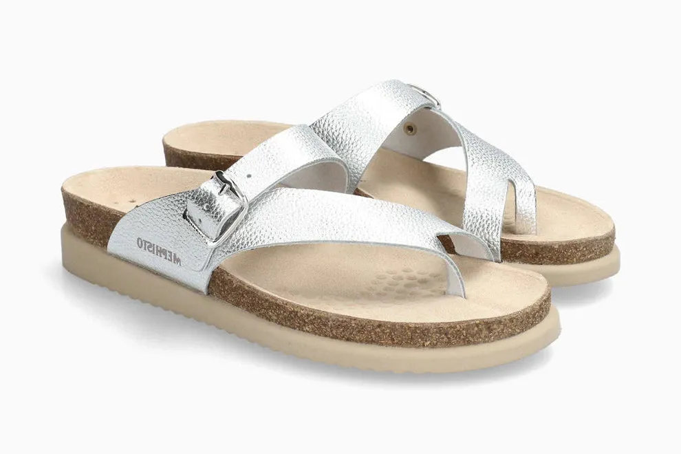 MEPHISTO HELEN - SILVER BAHIA