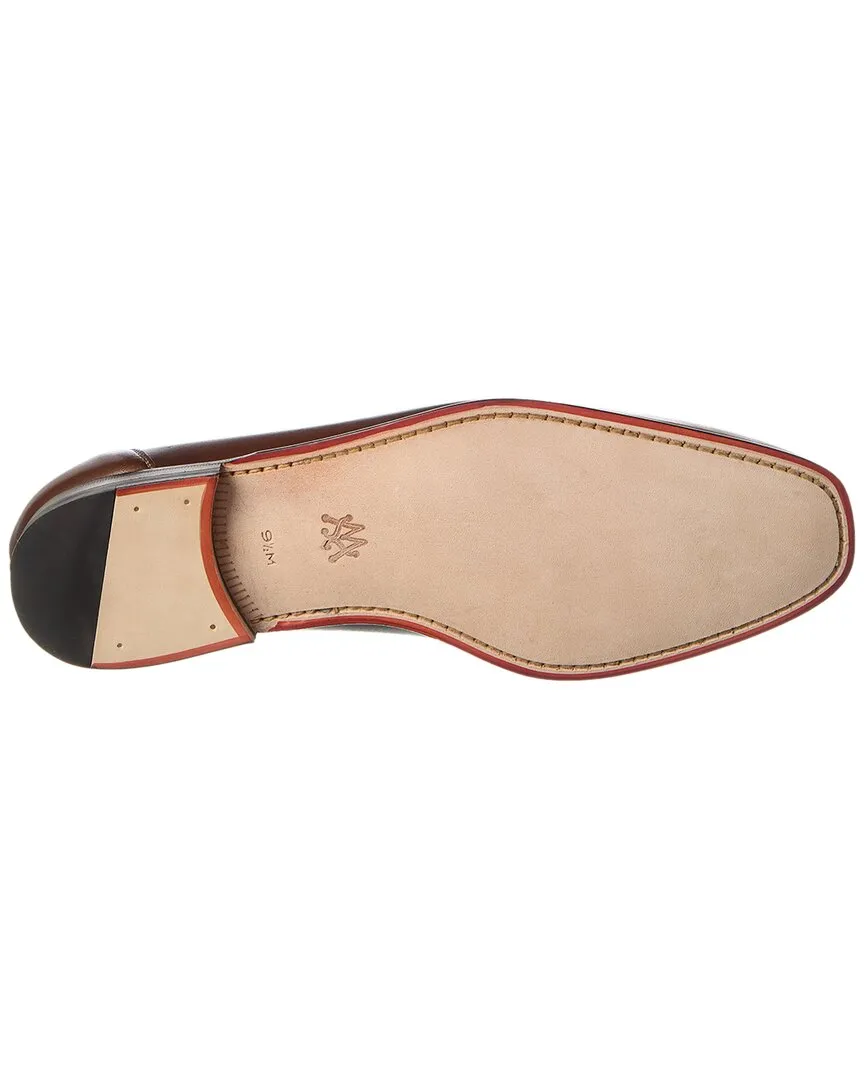 Mezlan Brunello Leather Loafer