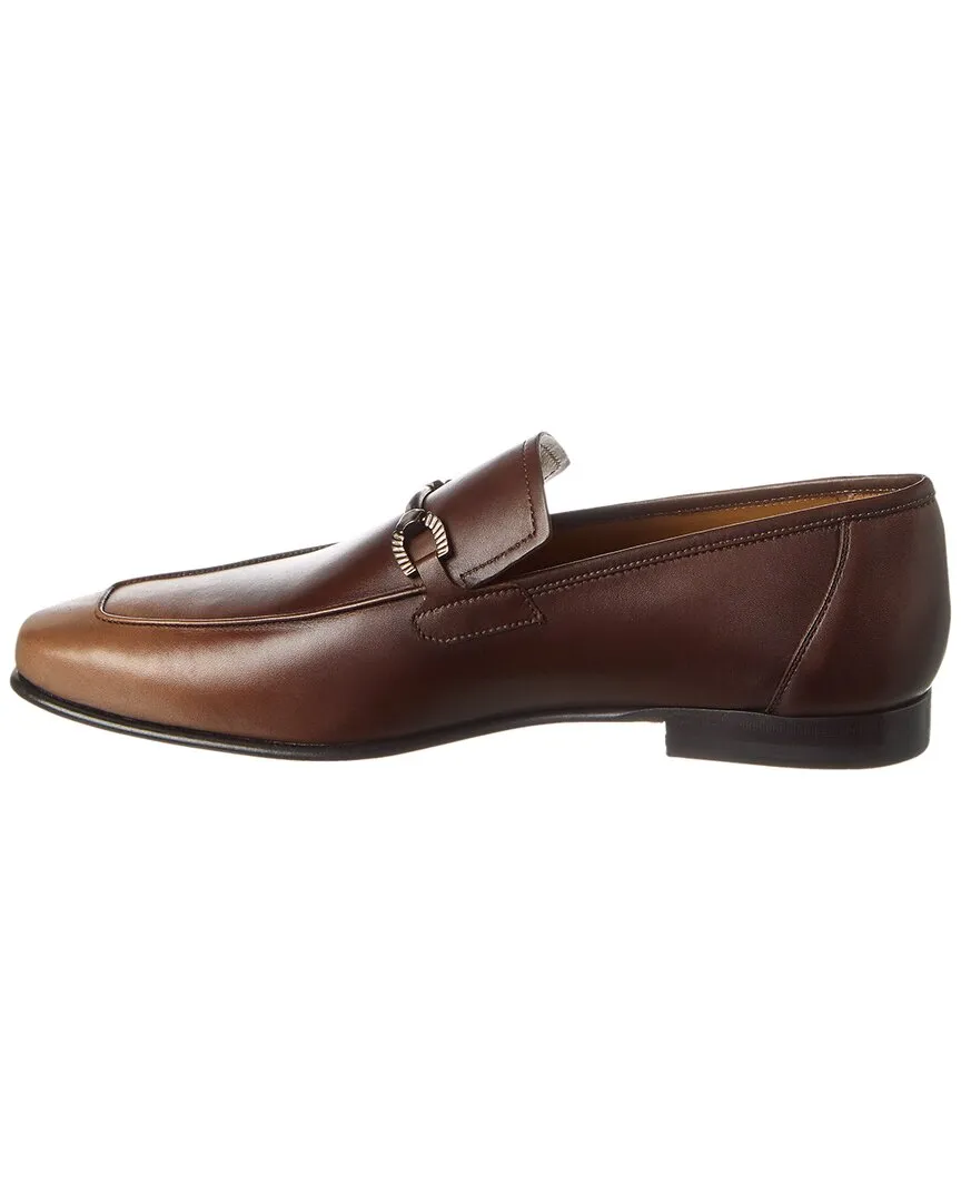 Mezlan Brunello Leather Loafer