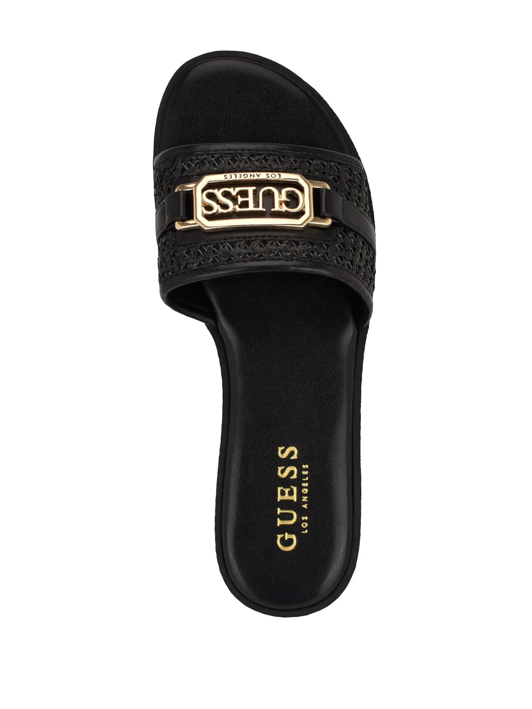 Milara Woven Beach Slide