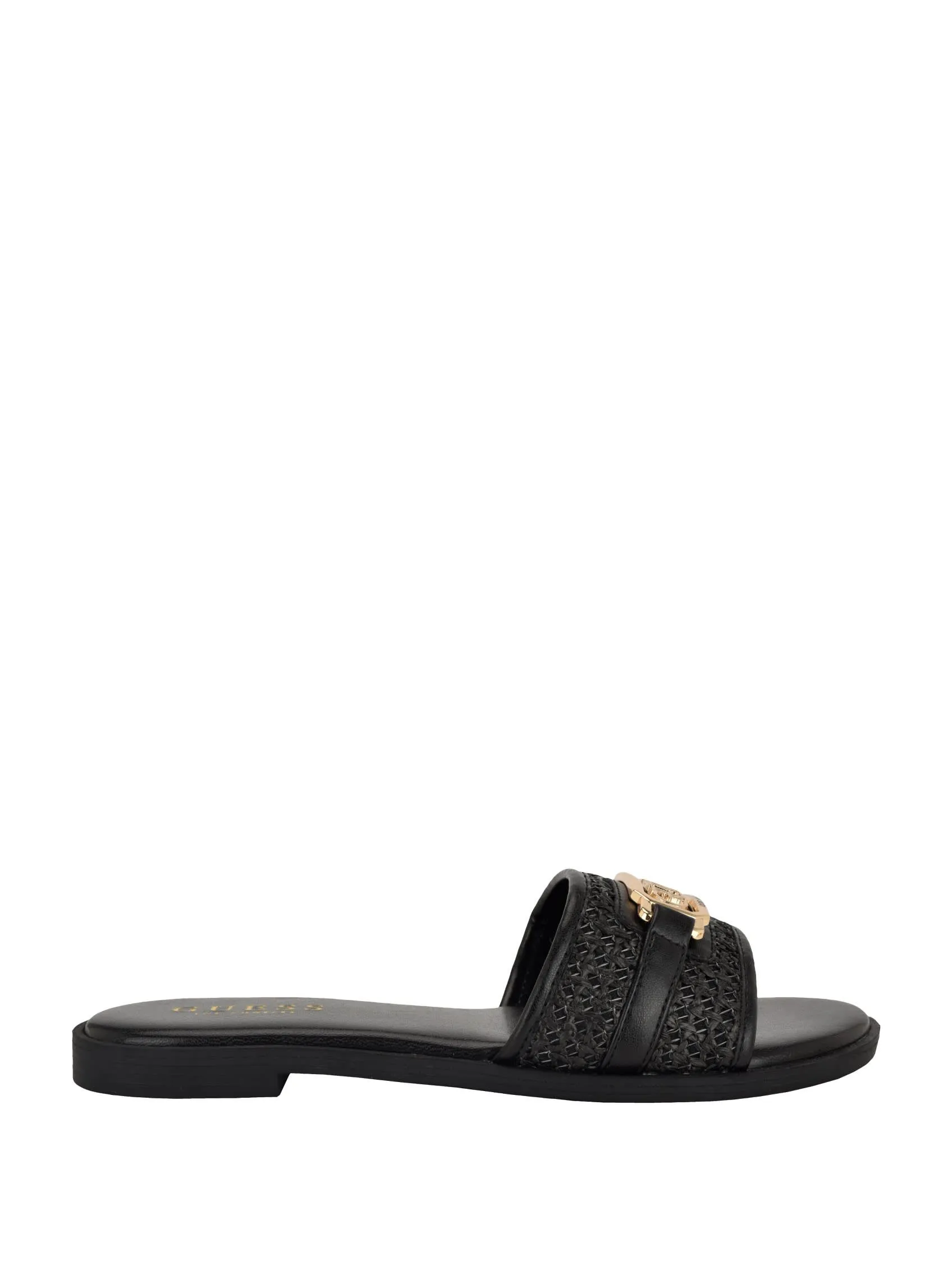Milara Woven Beach Slide