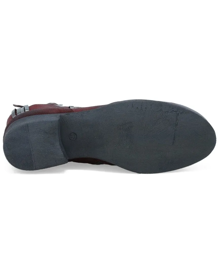 Miz Mooz Scarborough Leather Boot