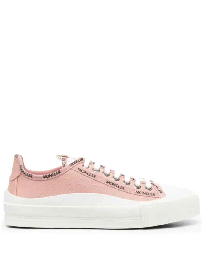 Moncler Glissiere low-top sneakers