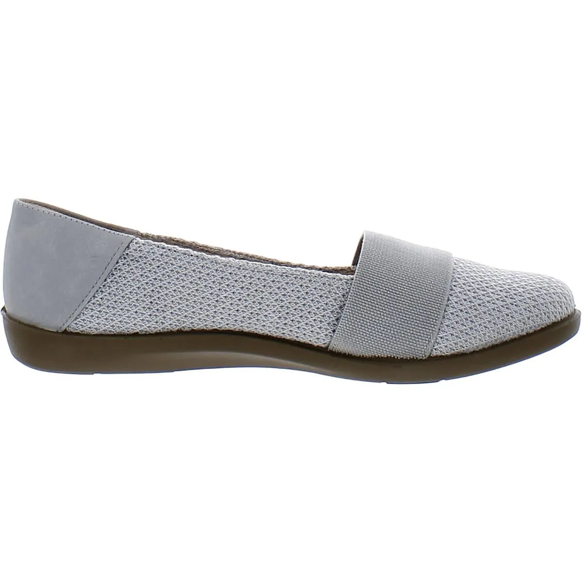 Naomi  Womens Arch Support Slip On Loafers