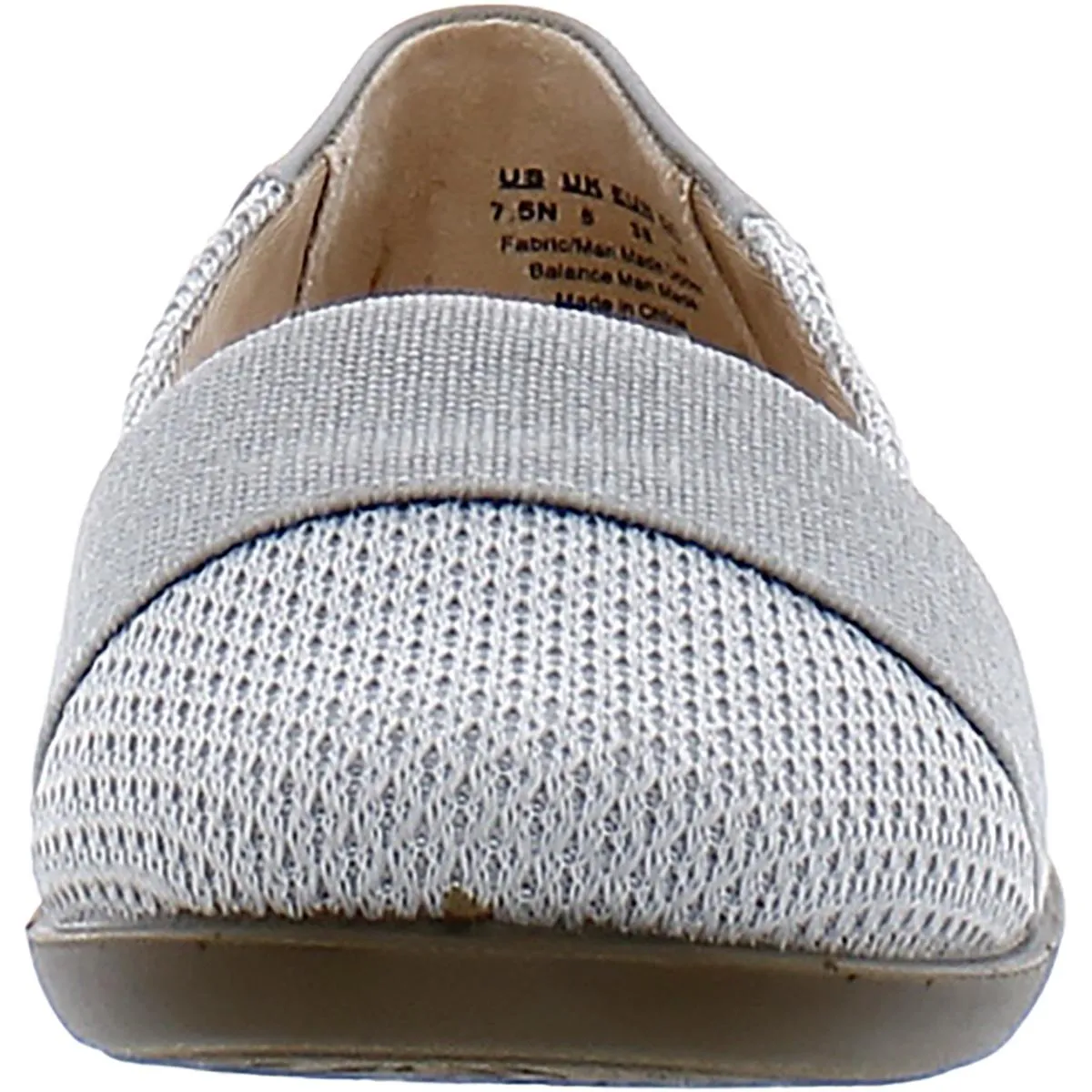 Naomi  Womens Arch Support Slip On Loafers