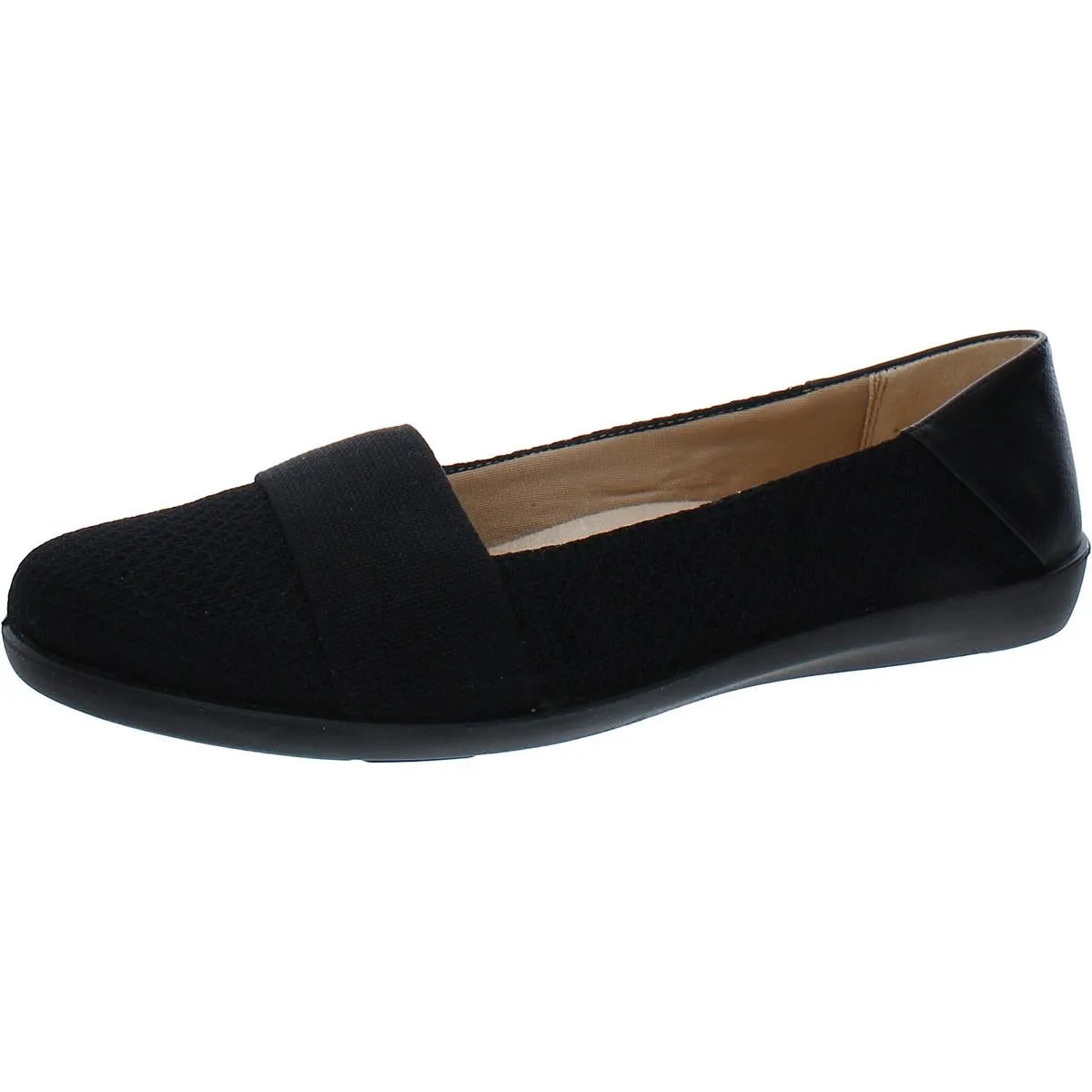 Naomi  Womens Arch Support Slip On Loafers
