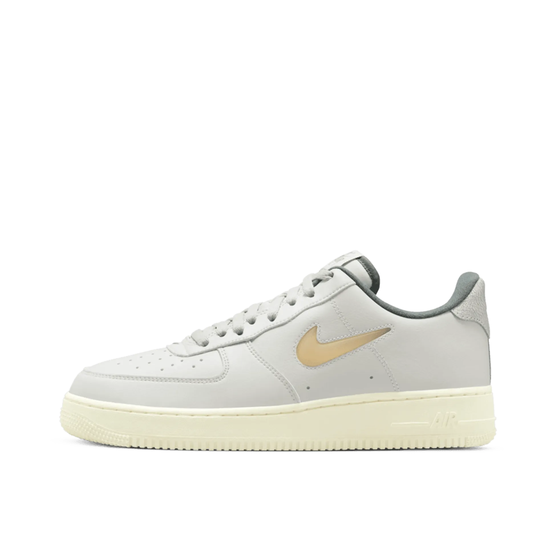 Nike Air Force 1 Low Light Bone and Coconut Milk