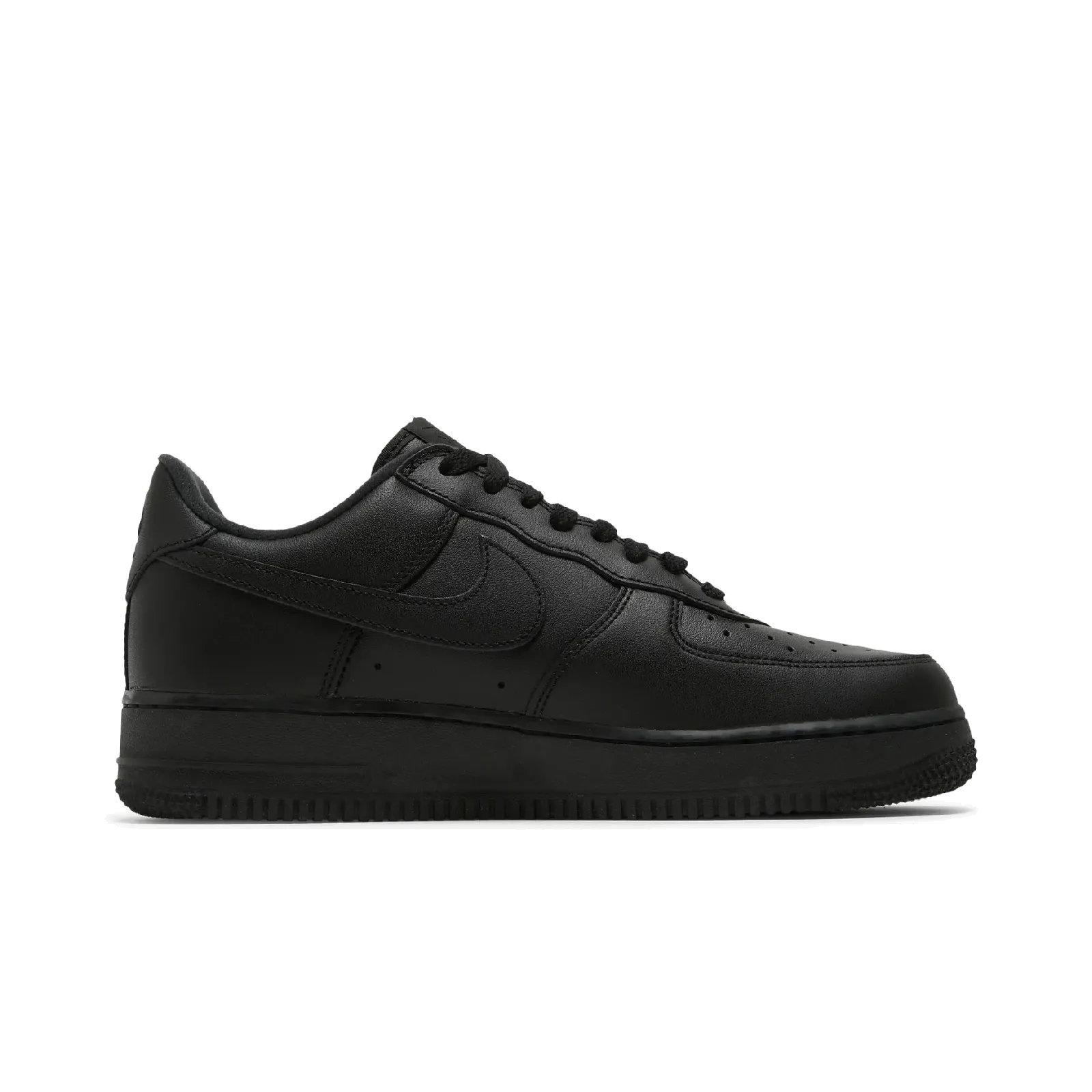 Nike Air Force 1 Low Supreme Black