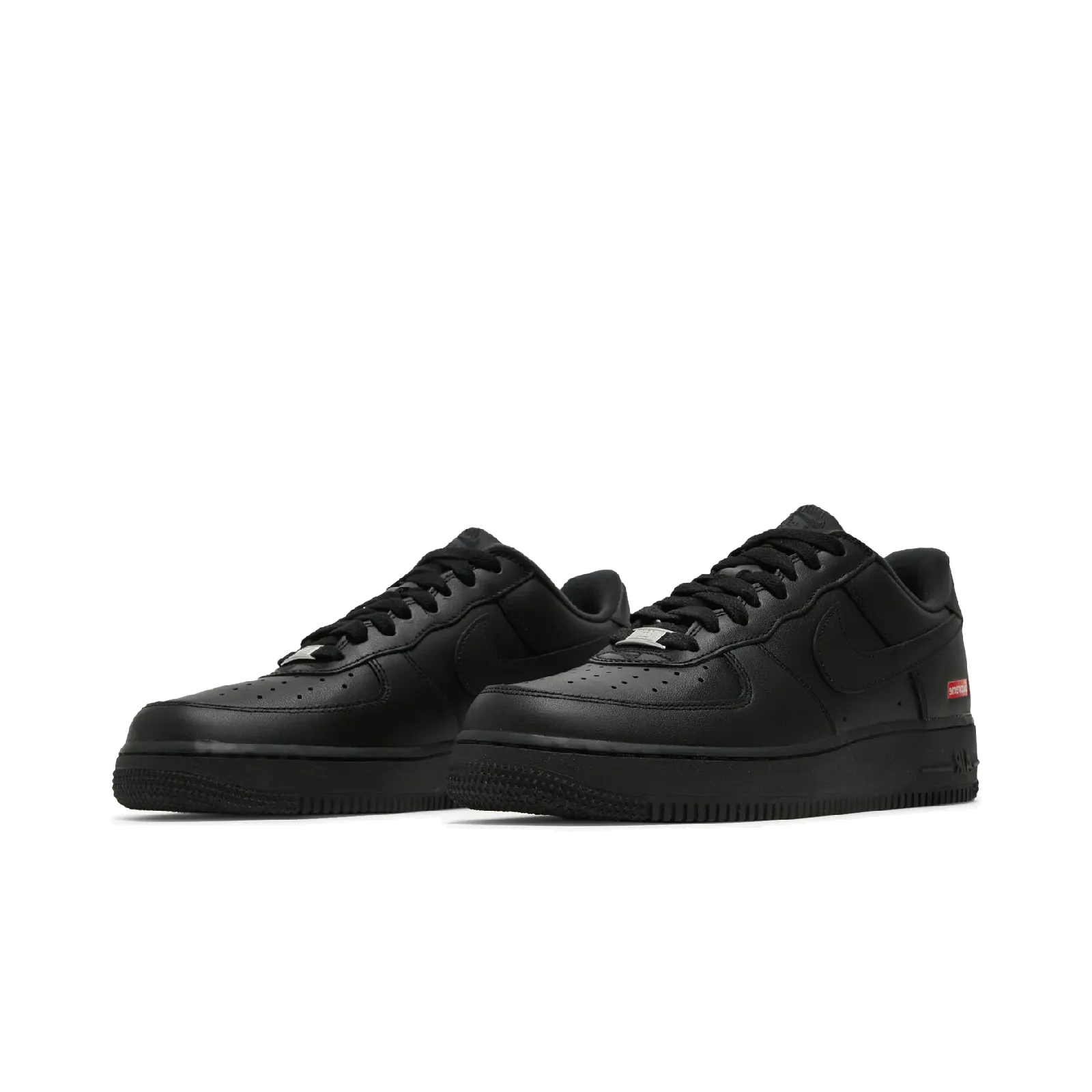 Nike Air Force 1 Low Supreme Black