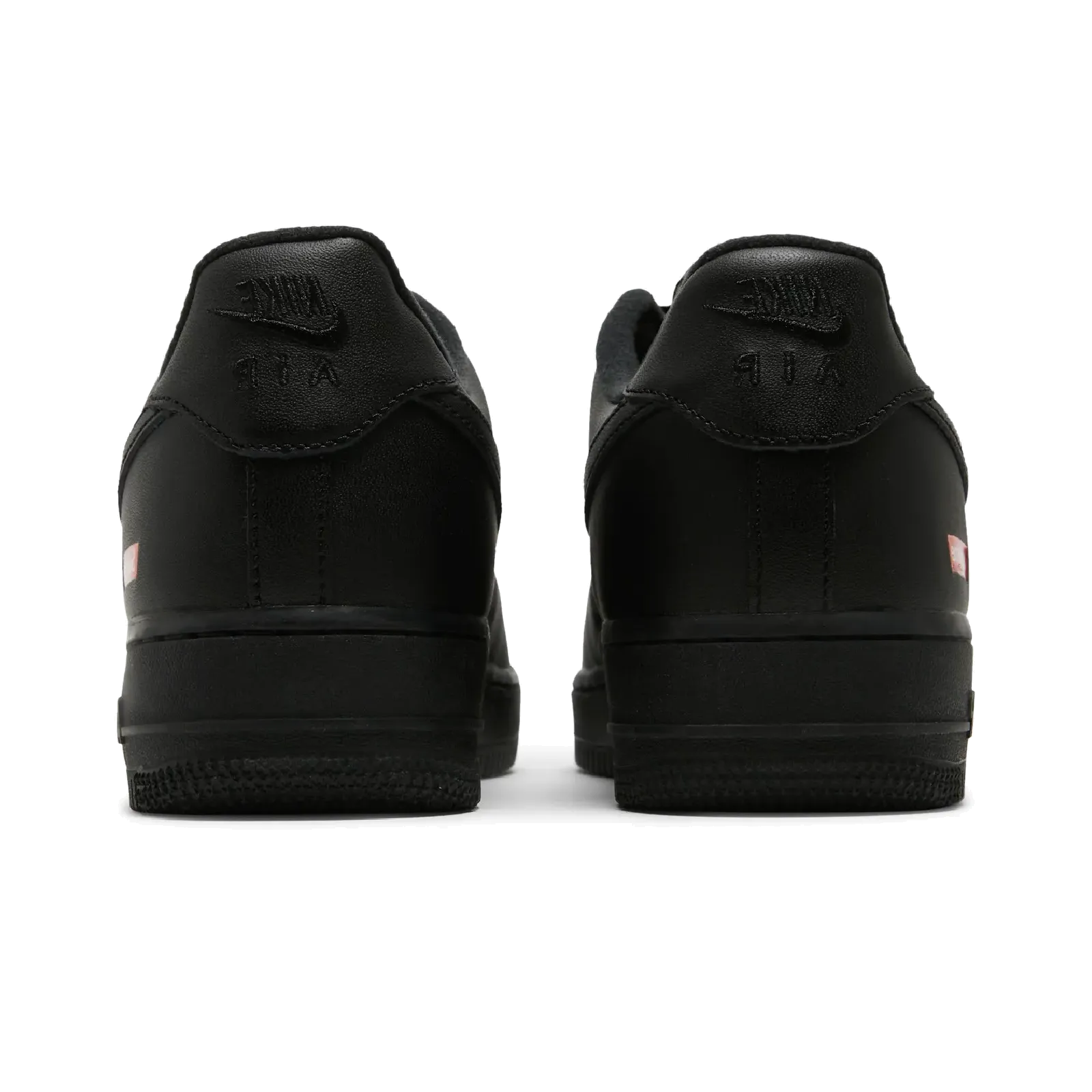 Nike Air Force 1 Low Supreme Black