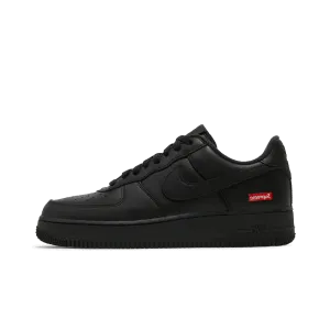 Nike Air Force 1 Low Supreme Black