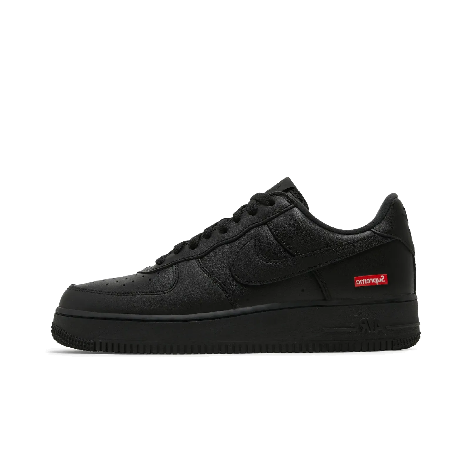Nike Air Force 1 Low Supreme Black