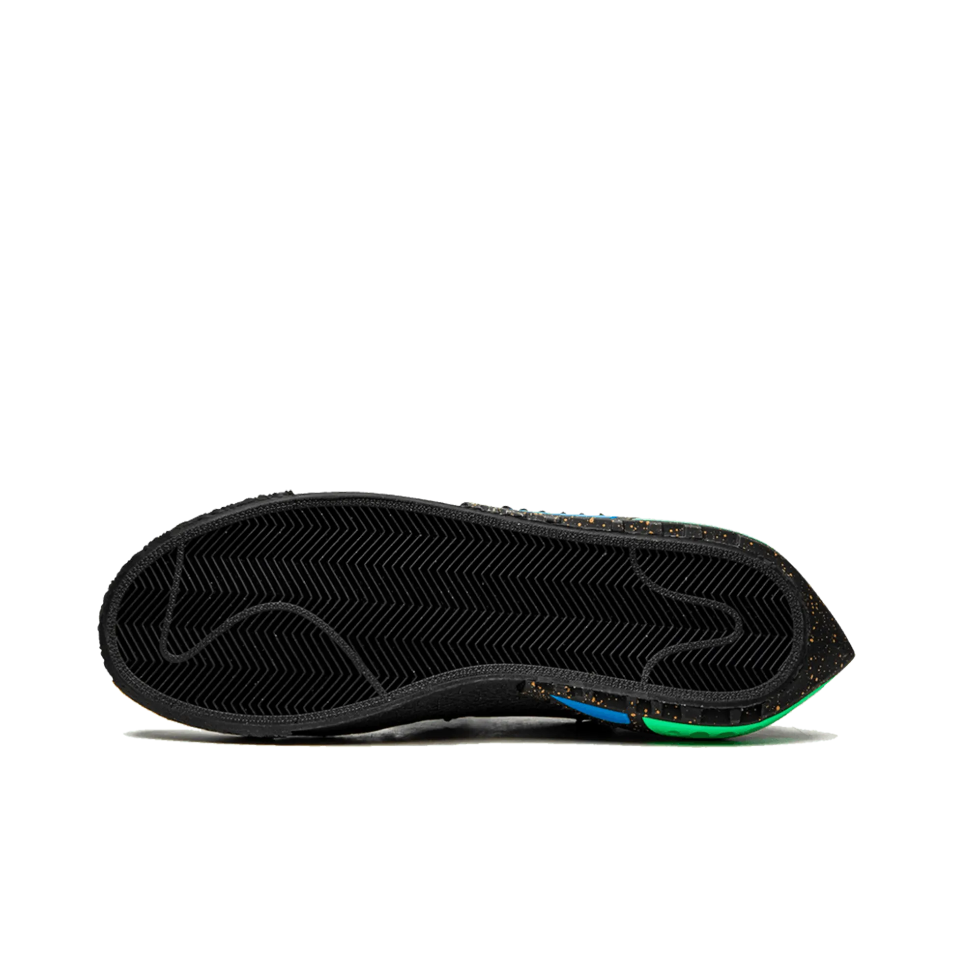 Nike Blazer Low Off-White Black Electro Green