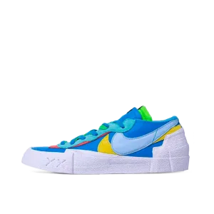 Nike Blazer Low sacai KAWS Neptune Blue