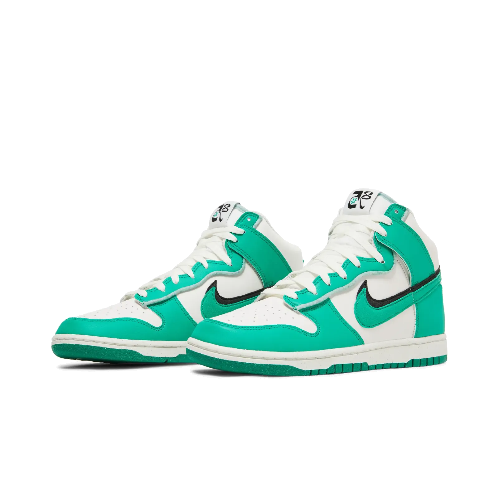 Nike Dunk High SE Stadium Green